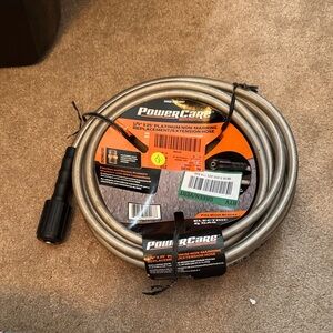 PowerCare Platinum Non-Marring Pressure Washer Hose